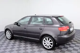 Audi A3, 1.6, 115 kW, bensiin, manuaal, esivedu