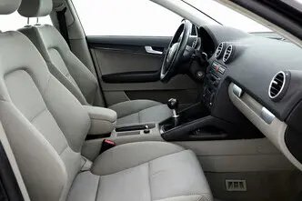 Audi A3, 1.6, 115 kW, bensiin, manuaal, esivedu