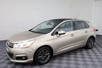 Citroën C4, 1.6, 82 kW, diesel, automatic, front-wheel drive