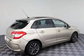 Citroën C4, 1.6, 82 kW, diesel, automatic, front-wheel drive