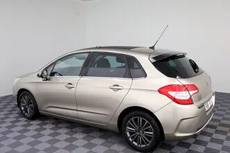 Citroën C4, 1.6, 82 kW, diesel, automatic, front-wheel drive