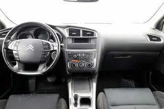 Citroën C4, 1.6, 82 kW, diesel, automatic, front-wheel drive