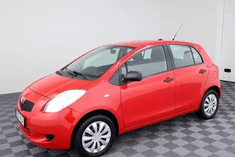Toyota Yaris, 1.3, 87 kW, bensiin, manuaal, esivedu