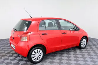 Toyota Yaris, 1.3, 87 kW, bensiin, manuaal, esivedu
