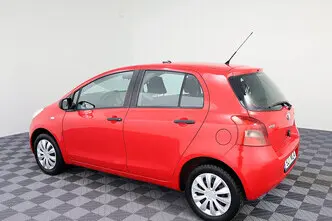 Toyota Yaris, 1.3, 87 kW, bensiin, manuaal, esivedu