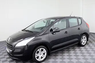 Peugeot 3008, 1.6, 119 kW, бензин, механическая, передний привод