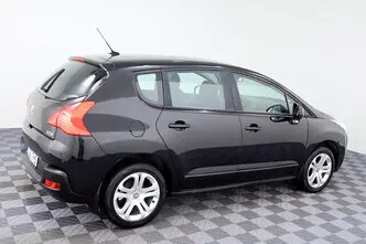 Peugeot 3008, 1.6, 119 kW, бензин, механическая, передний привод