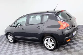 Peugeot 3008, 1.6, 119 kW, бензин, механическая, передний привод
