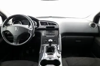 Peugeot 3008, 1.6, 119 kW, бензин, механическая, передний привод