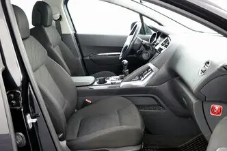 Peugeot 3008, 1.6, 119 kW, бензин, механическая, передний привод
