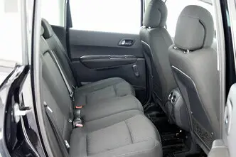Peugeot 3008, 1.6, 119 kW, бензин, механическая, передний привод