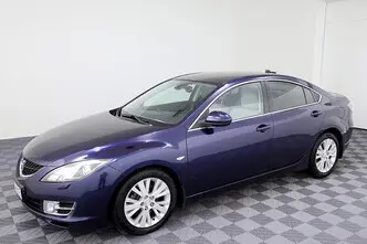 Mazda 6, 1.8, 119 kW, бензин, механическая, передний привод