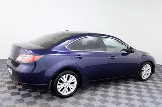 Mazda 6, 1.8, 119 kW, бензин, механическая, передний привод