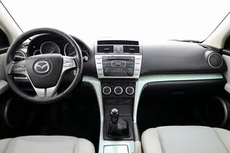 Mazda 6, 1.8, 119 kW, бензин, механическая, передний привод