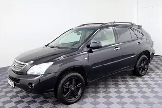 Lexus RX 400, 3.3, 210 kW, hübriid, automaat, nelikvedu