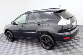 Lexus RX 400, 3.3, 210 kW, hübriid, automaat, nelikvedu