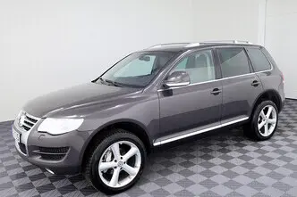 Volkswagen Touareg, 3.0, 165 kW, дизель, автомат, полный привод