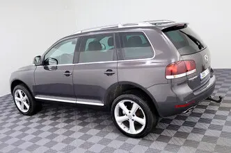 Volkswagen Touareg, 3.0, 165 kW, дизель, автомат, полный привод