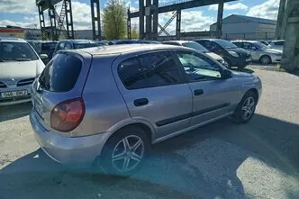 Nissan Almera, 1.5, 97 kW, bensiin, manuaal, esivedu
