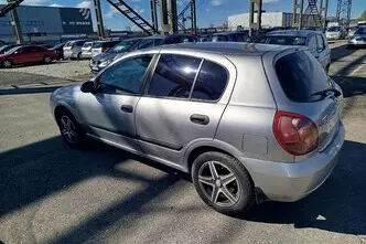 Nissan Almera, 1.5, 97 kW, bensiin, manuaal, esivedu