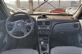 Nissan Almera, 1.5, 97 kW, bensiin, manuaal, esivedu