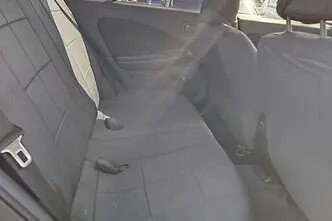 Nissan Almera, 1.5, 97 kW, bensiin, manuaal, esivedu