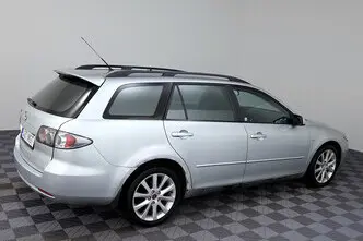 Mazda 6, 2.3, 165 kW, bensiin, automaat, esivedu
