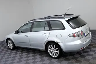 Mazda 6, 2.3, 165 kW, bensiin, automaat, esivedu