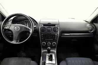 Mazda 6, 2.3, 165 kW, bensiin, automaat, esivedu