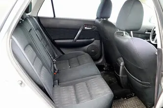 Mazda 6, 2.3, 165 kW, bensiin, automaat, esivedu
