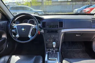 Chevrolet Epica, 2.0, 142 kW, bensiin, automaat, esivedu