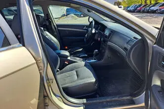 Chevrolet Epica, 2.0, 142 kW, bensiin, automaat, esivedu