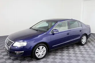 Volkswagen Passat, 2.0, 110 kW, бензин, автомат, передний привод