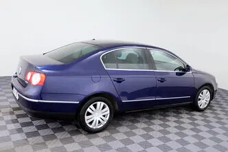 Volkswagen Passat, 2.0, 110 kW, бензин, автомат, передний привод