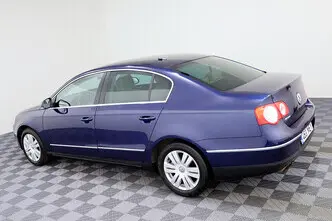 Volkswagen Passat, 2.0, 110 kW, бензин, автомат, передний привод