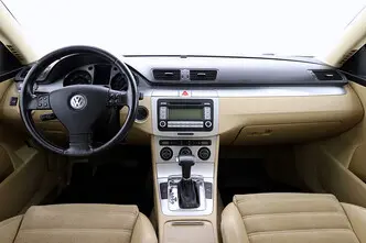 Volkswagen Passat, 2.0, 110 kW, бензин, автомат, передний привод