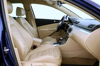 Volkswagen Passat, 2.0, 110 kW, бензин, автомат, передний привод