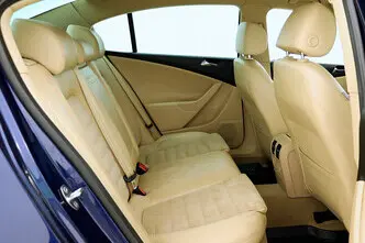 Volkswagen Passat, 2.0, 110 kW, бензин, автомат, передний привод