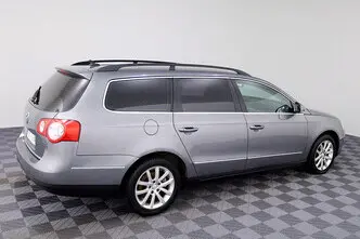 Volkswagen Passat, 2.0, 103 kW, diisel, manuaal, esivedu