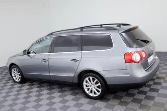 Volkswagen Passat, 2.0, 103 kW, diisel, manuaal, esivedu