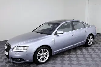 Audi A6, 3.1, 188 kW, bensiin, automaat, nelikvedu