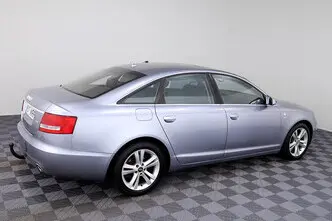Audi A6, 3.1, 188 kW, bensiin, automaat, nelikvedu