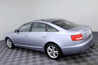 Audi A6, 3.1, 188 kW, bensiin, automaat, nelikvedu