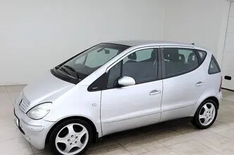 Mercedes-Benz A 190, 1.9, 92 kW, бензин, механическая, передний привод
