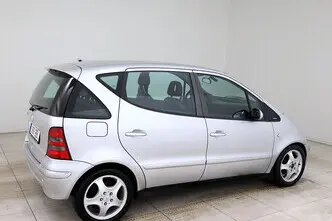 Mercedes-Benz A 190, 1.9, 92 kW, бензин, механическая, передний привод