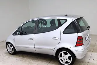 Mercedes-Benz A 190, 1.9, 92 kW, бензин, механическая, передний привод