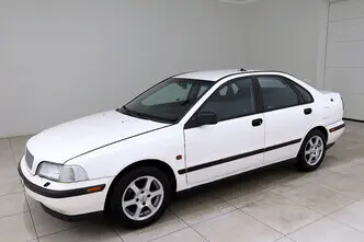 Volvo S40, 1.9, 100 kW, бензин