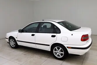 Volvo S40, 1.9, 100 kW, бензин