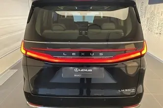 Lexus LM 350, 2.5, 140 kW, hübriid, automaat, nelikvedu