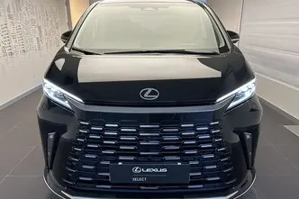 Lexus LM 350, 2.5, 140 kW, hübriid, automaat, nelikvedu
